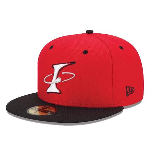 Albuquerque Isotopes Hat-Alt #3 Diamond Era