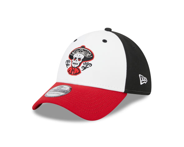 Albuquerque Isotopes Hat-Mariachis 3930 Red Rep