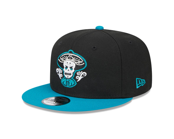 Albuquerque Isotopes Hat-Mariachis 950 Black Rep