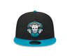 Albuquerque Isotopes Hat-Mariachis 950 Black Rep