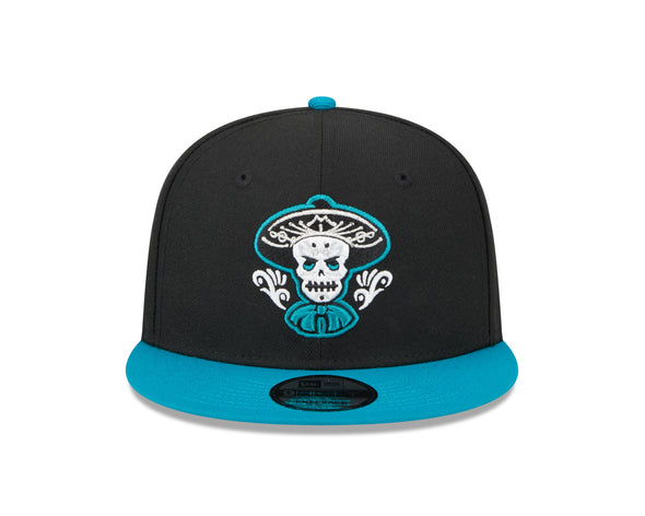 Albuquerque Isotopes Hat-Mariachis 950 Black Rep