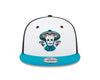 Albuquerque Isotopes Hat-Mariachis 950 Teal Rep