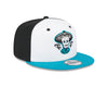 Albuquerque Isotopes Hat-Mariachis 950 Teal Rep