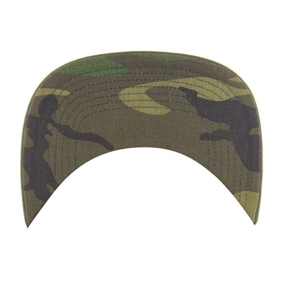 Albuquerque Isotopes Hat-Mariachis Camo Ballpark