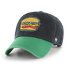 Albuquerque Isotopes Hat-GCCB Clean Up