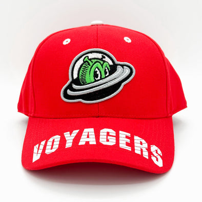 Red Youth Voyagers Hat