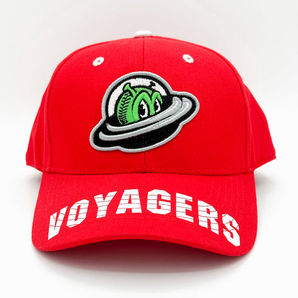 Red Youth Voyagers Hat