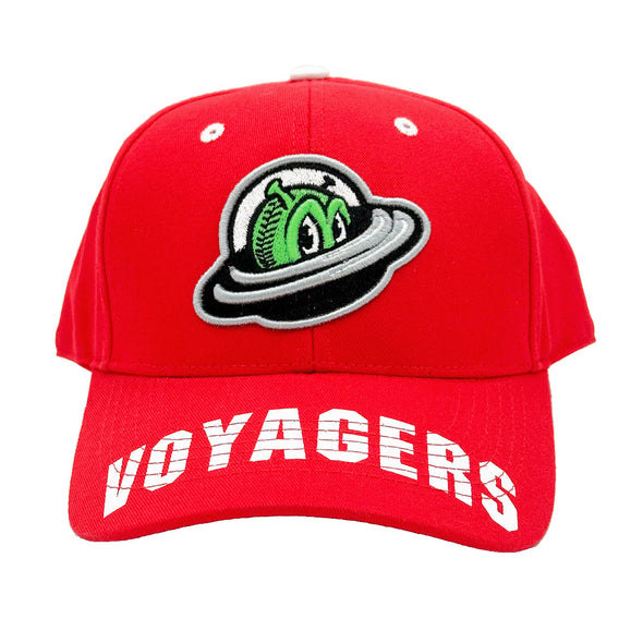 Red Youth Voyagers Hat