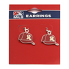 Frisco RoughRiders Earrings