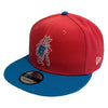 Jacksonville Jumbo Shrimp New Era Coral Havana Sugar Kings 59Fifty