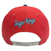 Jacksonville Jumbo Shrimp New Era Coral Havana Sugar Kings 9Fifty