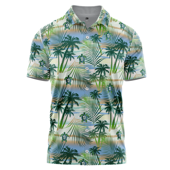 TORTUGAS HAWAIIAN SHIRT