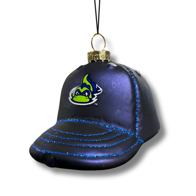Baseball Hat Ornament
