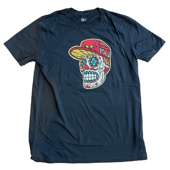 New Era Copa de la Diversión Luchadores de Reading Skull Tee