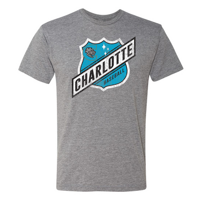 Charlotte Knights 108 Stitches Highway Tee