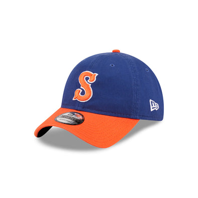 Syracuse Mets New Era Home Replica 920 Adj. Cap