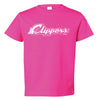 Columbus Clippers Bimm Ridder Toddler Home Jersey Tee