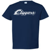 Columbus Clippers Bimm Ridder Toddler Home Jersey Tee