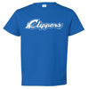 Columbus Clippers Bimm Ridder Toddler Home Jersey Tee