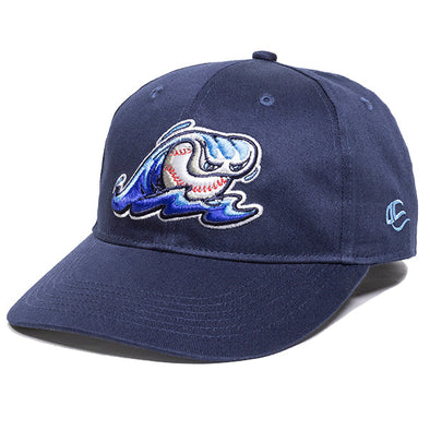 West Michigan Whitecaps Cotton Replica Home Cap