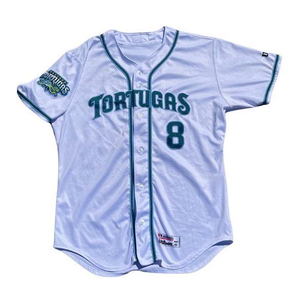 2025 GAME-WORN HOME JERSEY