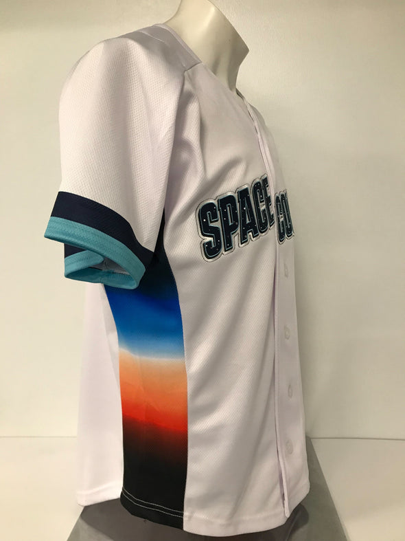 Sugar Land Space Cowboys OT Sports Men's Jersey Home Replica