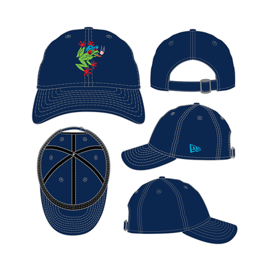 Everett AquaSox 9TWENTY Kids Home Cap