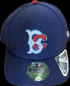 Brooklyn Cyclones 9FORTY M-Crown Snapback Home Hat