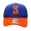 Syracuse Mets 47 Home Replica MVP Adj. Cap