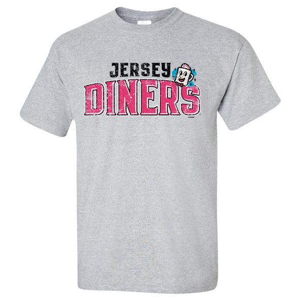 Somerset Patriots Adult Cotton Jersey Diners T-shirt