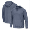 BRP NEW!  Heather Navy Super Soft Fleece Hoodie Pullover