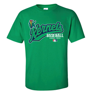 Kelly Green Kernels T