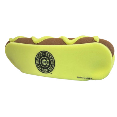 South Bend Cubs Foam Hot Dog Hat