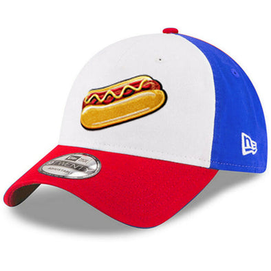 New Era 9Twenty Reading Hot Dogs Adjustable Hat
