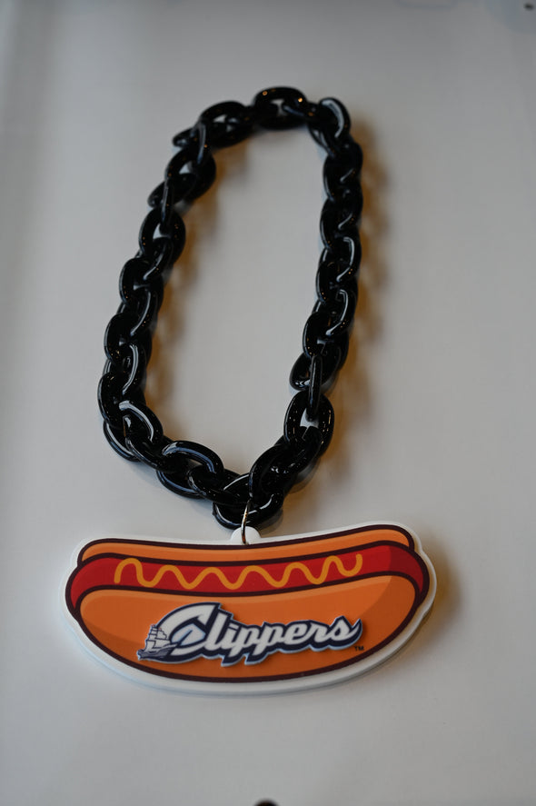 Columbus Clippers FanFave Fan Chain