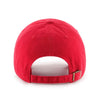 ‘47 Clean Up Reading Keystones Red Adjustable Hat