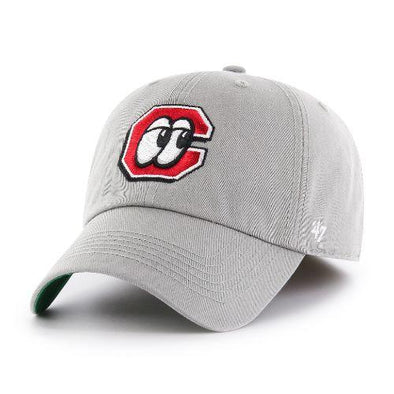 Chattanooga Lookouts Franchise Grey Fitted Cap