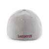 Chattanooga Lookouts Franchise Grey Fitted Cap