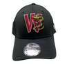 W Logo Stretch Fit Hat