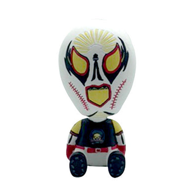 Luchadores de Reading Luchador Baby Bro Bobble Head