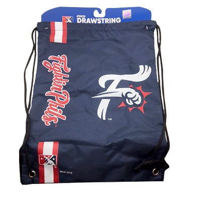 Fightin Phils Drawstring Bag