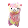 FOCO Rainbow Plush Llama