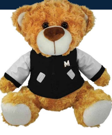 Fred the Varsity Bear