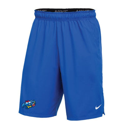 Jersey Shore BlueClaws Nike Shorts