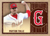 Greenville Drive 2025 Team Baseball Card Set