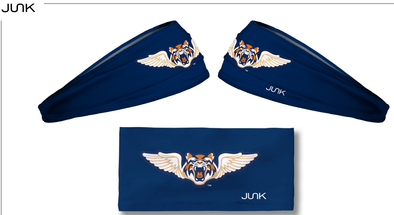 JUNK HEADBAND BIG BANG LITE BBL NAVY TIGER