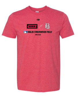 Barons MiLB at Rickwood Red Tee