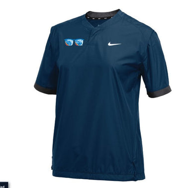 Jersey Shore BlueClaws Nike S/S Windshirt