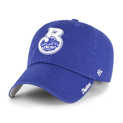 '47 Clean-Up Women's Ballpark Cheer Royal Home Logo
