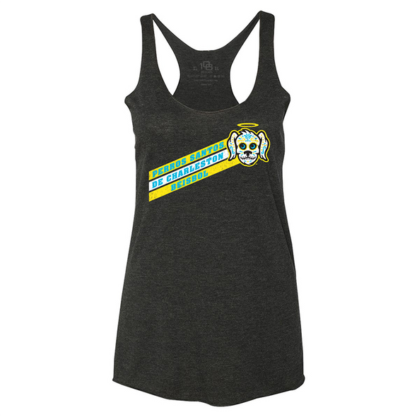 Charleston RiverDogs Perros Santos Women's Tank